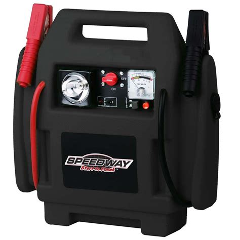 emergency jump starter for car